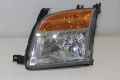 Ляв фар Ford Fusion (2006-2012г.) ✔️HELLA 1380216 / 1466882 Форд Фюжън, снимка 1