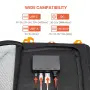 Сгъваем соларен панел FlexSolar 60W USB-C QC3.0, снимка 5