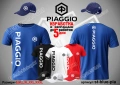 PIAGGIO тениска и шапка, снимка 6