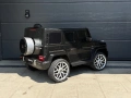 Детска акумулаторна кола Mercedes G-class, снимка 5