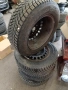 Комплект метални джанти със зимни гуми 195/65/15 Vw passat audi A3 A4 golf 5/6 seat skoda , снимка 3