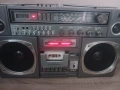 Масивен радиокасетофон Стаг boombox, снимка 1