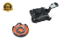 Мембрана клапан картерни газове Porsche Panamera Cayenne 3.0T 95810124704, снимка 1