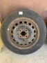 Железни джанти с гуми за Honda Accord 6, снимка 4