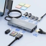 Docking Station SD962 за Microsoft Surface – 10 в 1, 4K HDMI, Ethernet, USB-C PD 100W, снимка 2