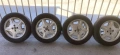 Алуминиеви джанти 15x5.5j/ET45/4x100/56.1 за honda jazz 2008-2015г., снимка 1
