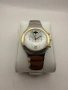 Eterna Air Force Moonphase Chronograph – 18K Gold & Steel | Rare 1990s Swiss Watch, снимка 8