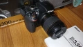 Фотоапарат NIKON D3300 Комплект 8300 кадъра В Отлично Състояние, снимка 6
