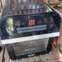 Дигитална фурна с горещ въздух Air Fryer Cuisinier Deluxe, снимка 2