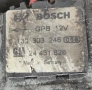 Перка Охлаждане Опел Астра Опел Астра Г Opel Astra G 1999-2004 2.0DTI OEM 0130303246, снимка 2