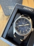 Мъжки автоматичен часовник Seiko 5 Sports Field (SRPG39K1) — пълен комплект + доп. каишка, снимка 2