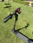 Тротинетка Ninebot f2 pro в отлично състояние, снимка 3