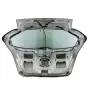 Заден капак Seat Toledo III 2004-2009 ID: 163093, снимка 2