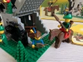Lego Castle Forestmen 6066 Camouflaged Outpost, снимка 2