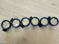 НОВИ Професионални INDUSTRIAL LED светлини Weldex 15W IP69K, снимка 4