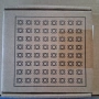 WS2812 B RGB-IC LED панел, 10x10 100 светодиода , снимка 6