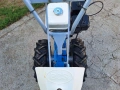 Палцова косачка Honda BCS 715 двуколка 4 скорости планинска, снимка 13