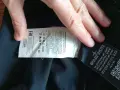 Stone Island logo-patch contrast-trim Polo Shirt - мъжка тениска р-р L, снимка 7