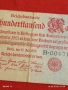 Две райхбанкноти 500 000 марки 1923г. / 100 марки 1910г. Германия редки за КОЛЕКЦИЯ 17948, снимка 3