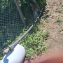 Помпа за вода Вида с тръба 10м и смукател клапан, снимка 7