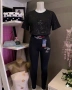 Спортни дамски клинове Dior и Tommy Hilfiger, снимка 1