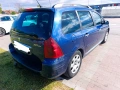 Peugeot 307 sw Пежо 307 комби, снимка 6