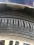 Алуминиеви джанти с гуми голф 4 Ауди а3, снимка 2
