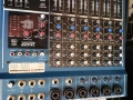 Samson MDR-8 - компактен смесителен пулт с ефект борд, снимка 4