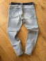 ZARA Нови мъжки сиви дънки, снимка 3