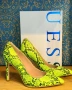 Дамски обувки на ток GUESS electric, снимка 2