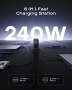 ASOMETECH 240W GaN Зарядна Станция, снимка 2