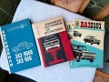 Книжки / технически инструкции ВАЗ 2101 и ЗАЗ 966 Лада, снимка 1