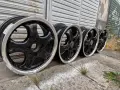 Продавам алуминиеви джанти OZ 14ки , в добро състояние, снимка 2