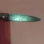 Стар кован овчарски нож, снимка 3