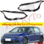 Капаци Фарове Голф 8 МК8 Фолксваген Volkswagen VW Golf 8 MK8 R-Line GTI 2021-2024 Стъкла Фар Капаци, снимка 3