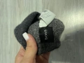 Оригинална зимна шапка Hugo Boss – вълнена, снимка 3