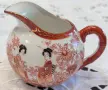 Японски порцеланов сервиз за дълго кафе/чай, снимка 16