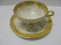 № 8567 Порцеланов сет „Bavaria“ – чаша с чинийка   , снимка 2
