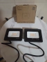 Два FUPE LED прожектора с мощност от 20W, снимка 1
