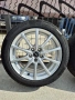 Джанти Borbet 17 цола , 5х112 , 8j ,et37 , 225/50/17 Mercedes Audi, снимка 2
