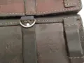 Чифт стари военни кожени паласки за патрони - ВСВ маркировки, снимка 4