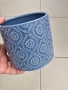 керамични саксии кашпи , снимка 1