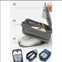 Чанта за обувки тип TRAVEL BAG с 3 отделения и джоб за телефон, снимка 8