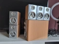 Музикални колони с буфер , снимка 1