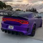 Dodge Charger 2015- Hellcat Widebody Kit - предна броня, задна броня, прагове и раздувки, снимка 15