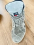 Италиански обувки за мотор номер 42 LS2 DOWNTOWN MAN BOOTS WP DARK GREY 42, снимка 5