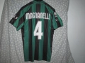 винтидж фланелка Liverpool New Balance от Мач Италия Сасуоло Sassuolo тениска Ливърпул ЦСКА , снимка 11