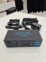 VPFET VP-SW232 8K KVM Switch за 2 компютъра и 3 монитора – HDMI 2.1 + DisplayPort 1.4, USB 3.0, снимка 7