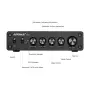Усилвател  AIYIMA A03 Class D 2.1 Amplifier TPA3116D2 Bluetooth 5.0 2x50W, снимка 3