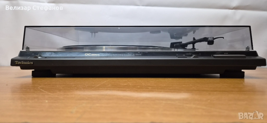Грамофон Technics SL-BD20D, снимка 1